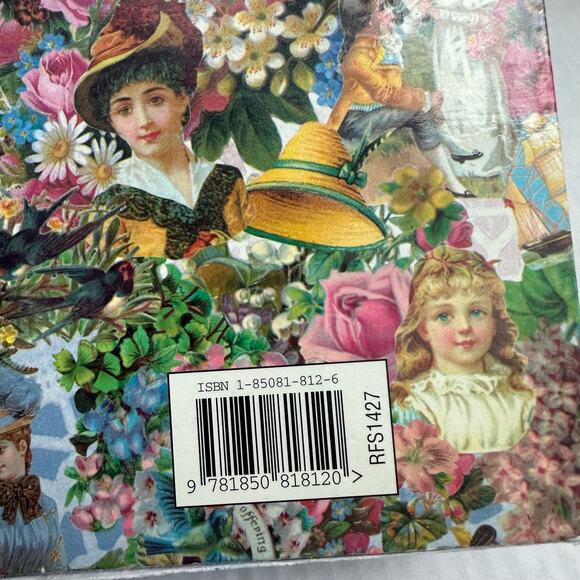 Robert Frederick The Victoriana Photograph Album Set 1996 Photo Albums - Picture 11 of 12